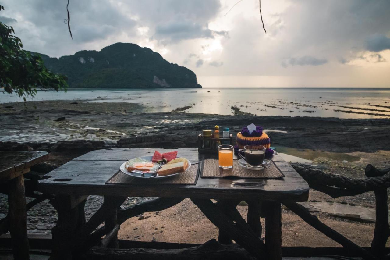Phi Phi Sunset Bay Resort Екстер'єр фото