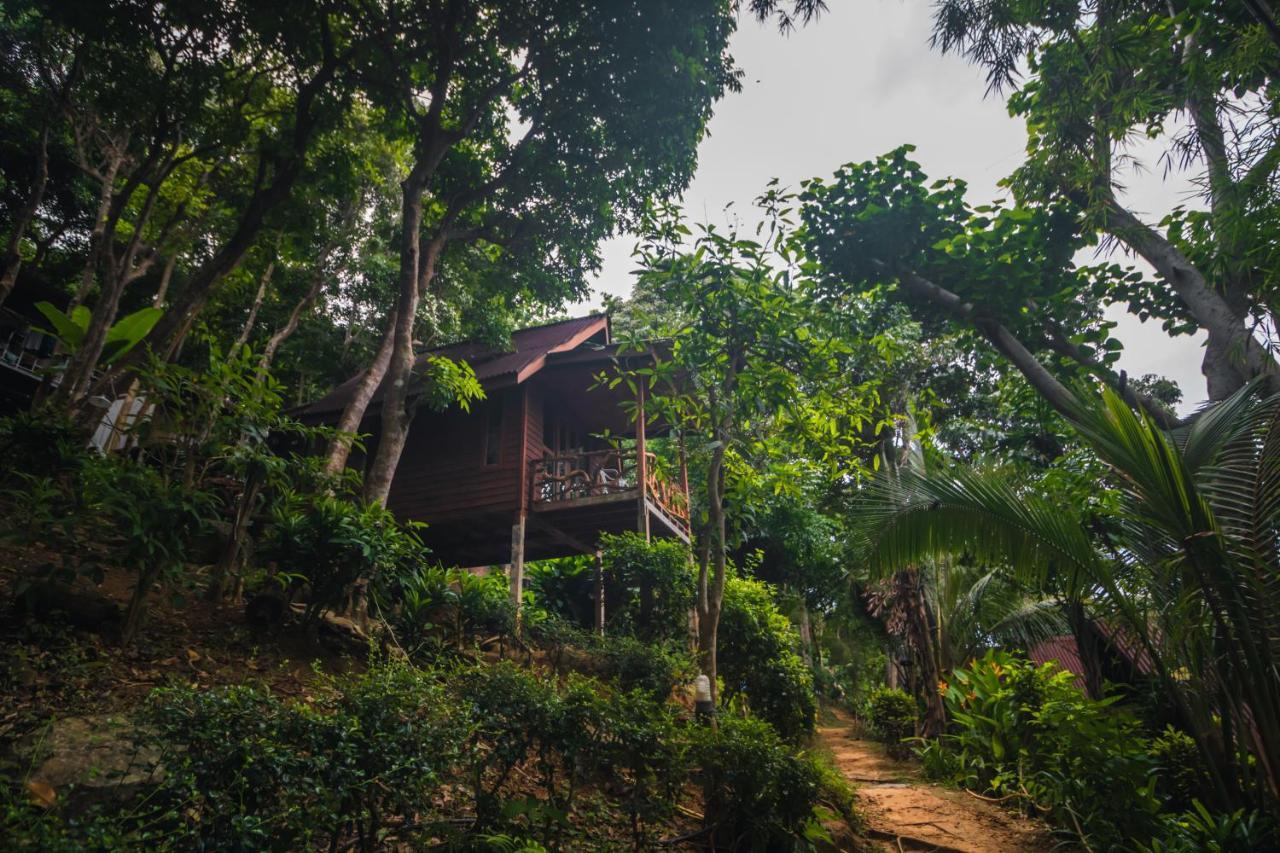 Phi Phi Sunset Bay Resort Екстер'єр фото