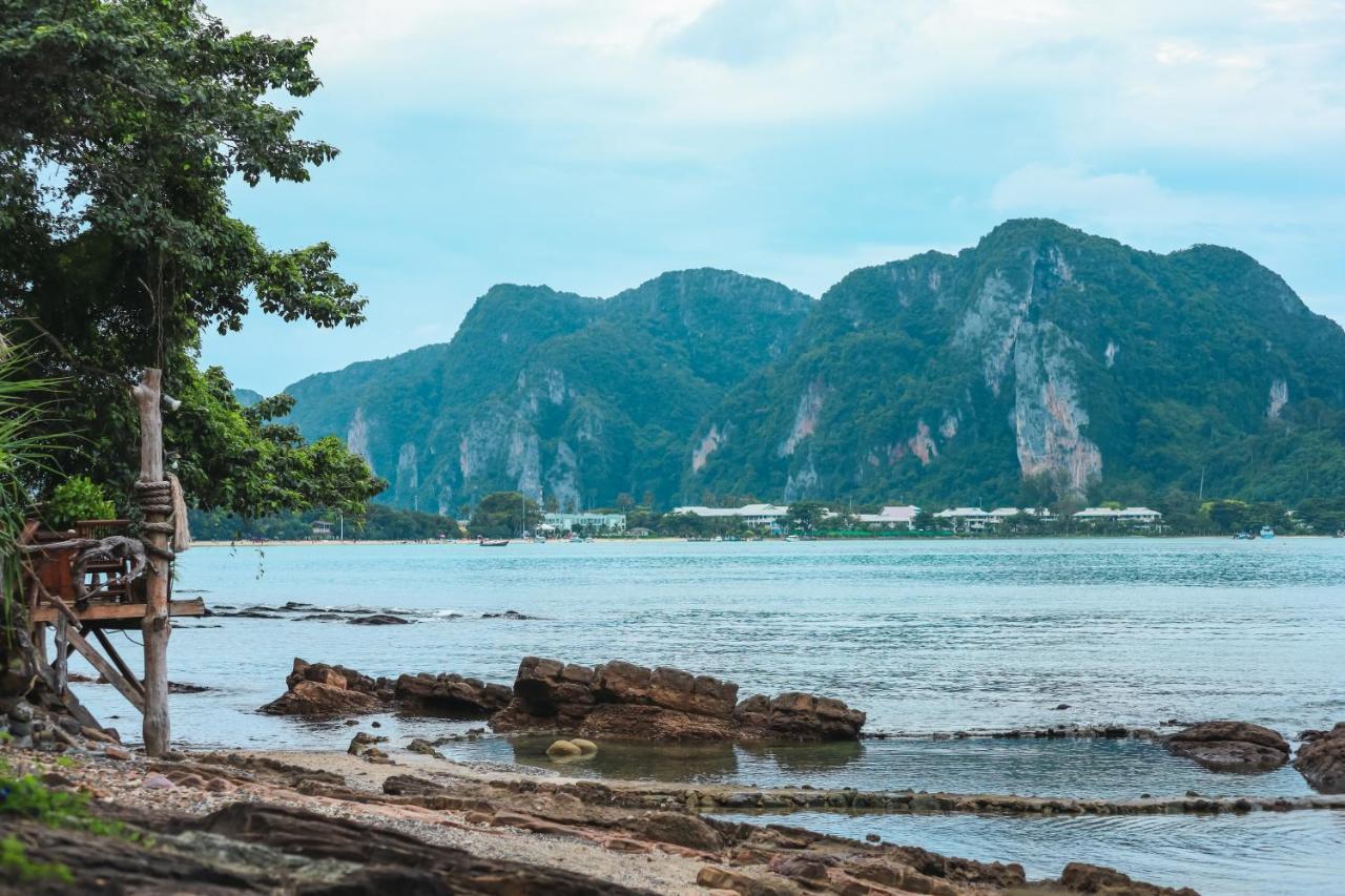 Phi Phi Sunset Bay Resort Екстер'єр фото